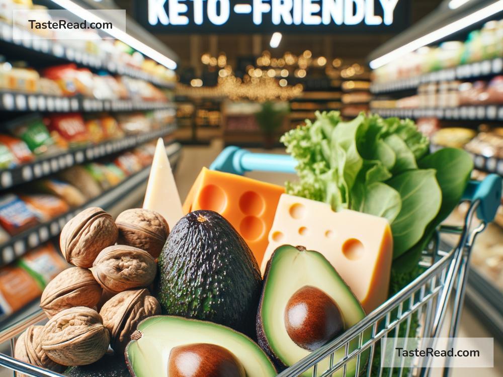 How to Spot Keto-Friendly Products at the Supermarket