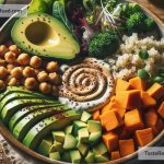 How to Stay Full and Satisfied on a Vegan Diet