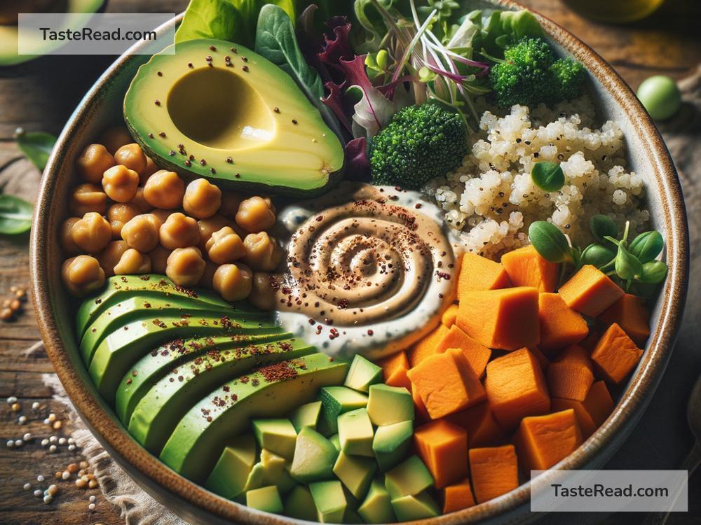 How to Stay Full and Satisfied on a Vegan Diet