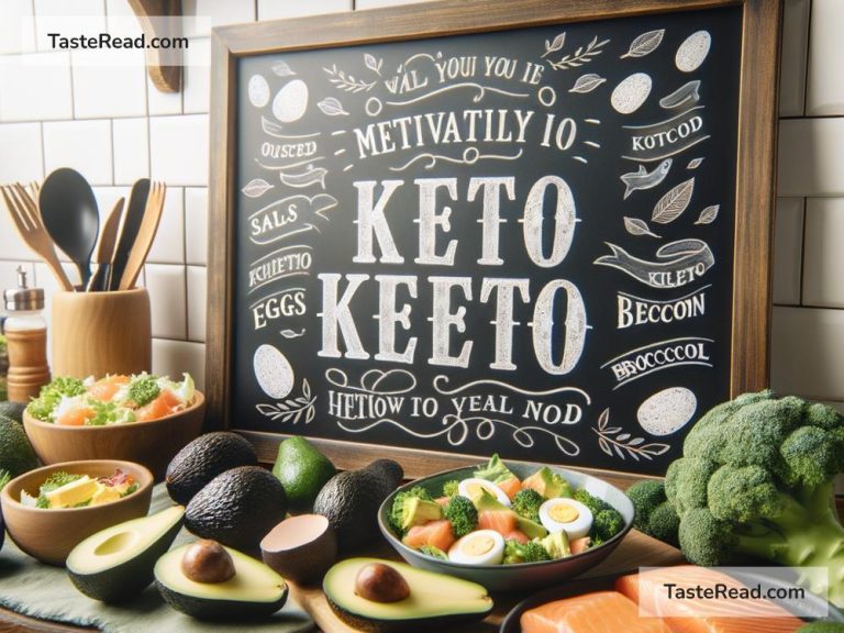 How to Stay Motivated During the Early Stages of Keto