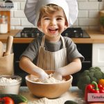 How to Teach Kids Gluten-Free Cooking Basics