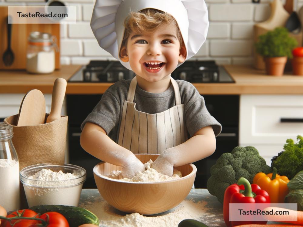 How to Teach Kids Gluten-Free Cooking Basics