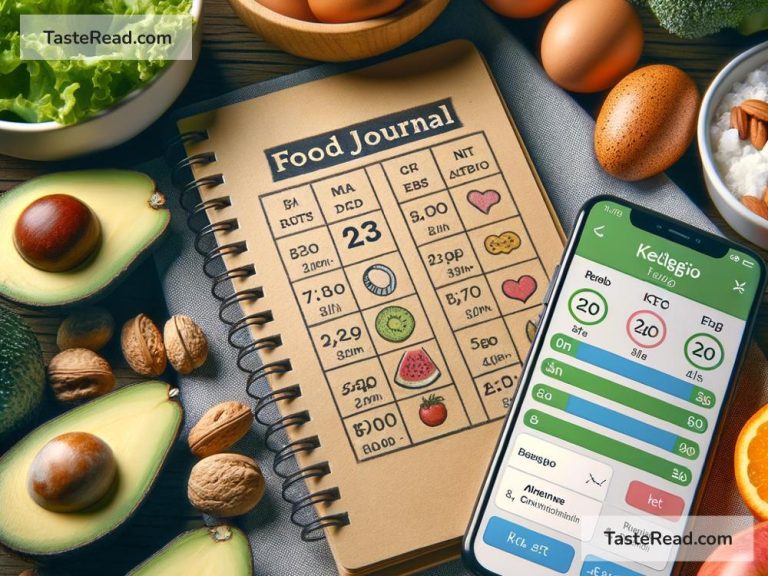 How to Track Macros Effectively on a Keto Diet
