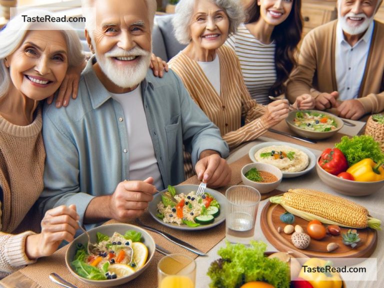 How to Transition Elderly Family Members to Gluten-Free Diets