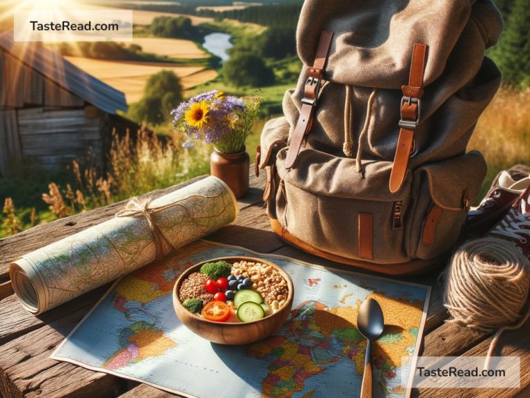 How to Travel Gluten-Free Without Sacrificing Nutrition