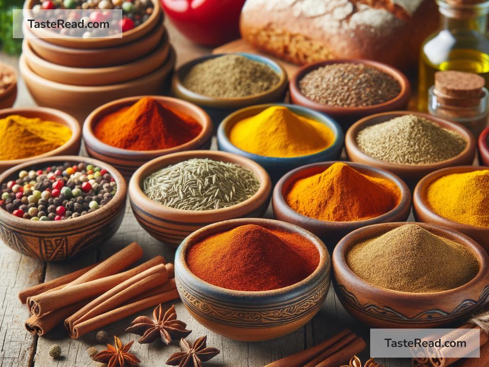 How to Use Ancient Spices in Gluten-Free Dishes