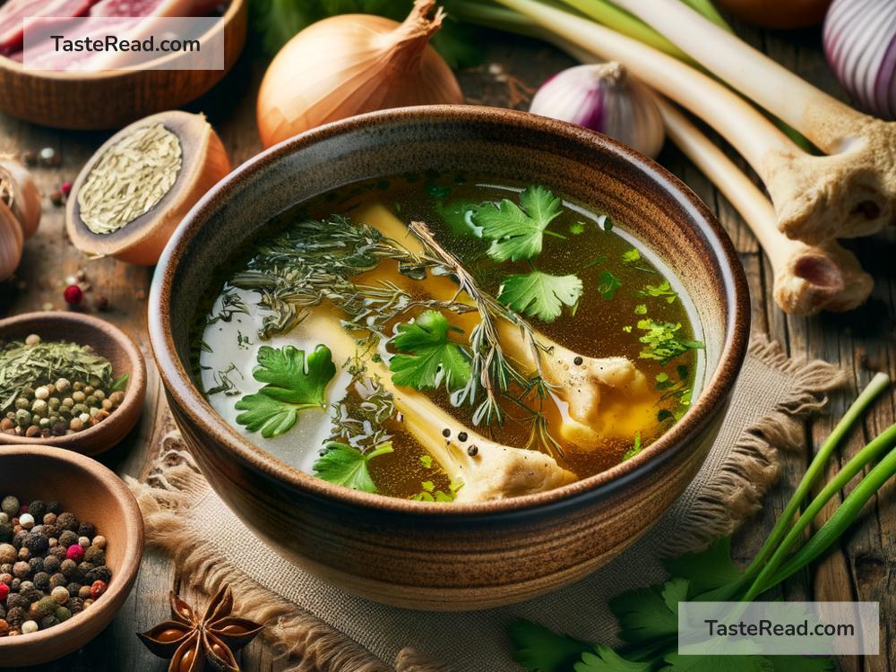 How to Use Bone Broth in Your Paleo Diet for Healing