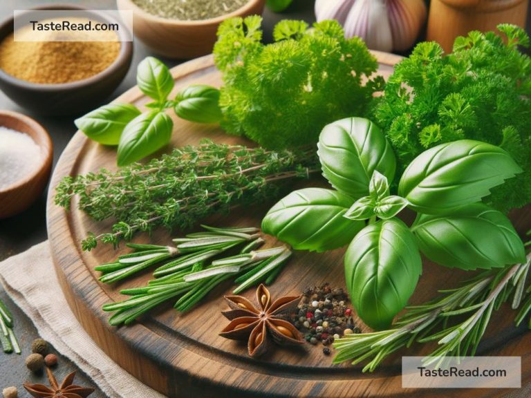 How to Use Fresh Herbs in Gluten-Free Cooking