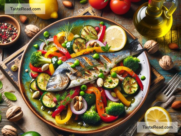 How to Use Paleo Diet Principles in a Mediterranean Diet