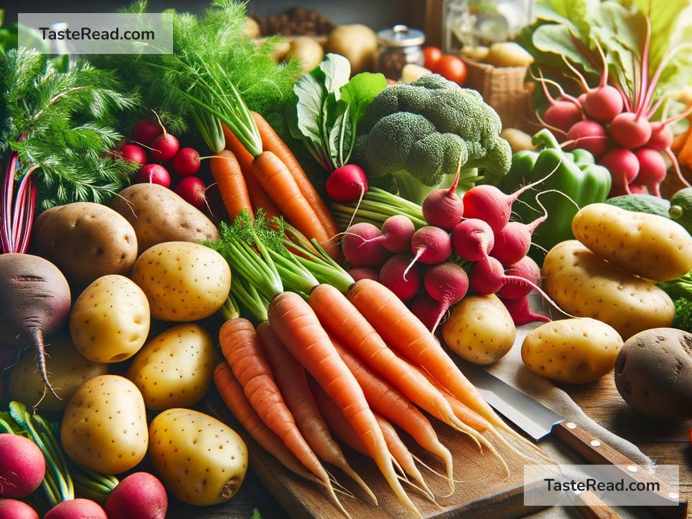 How to Use Root Vegetables in Gluten-Free Dishes