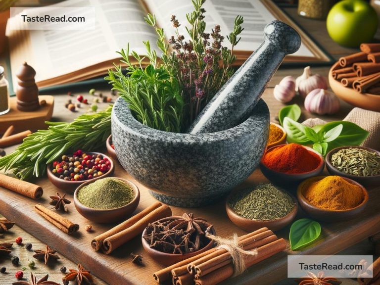 How to Use Spices and Herbs in Paleo Cooking