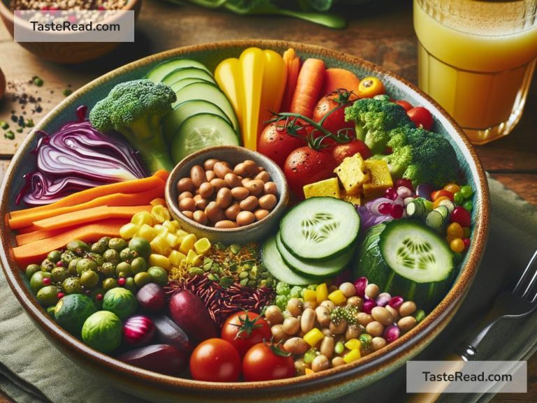 How Vegan Diet Helps Support a Healthy, Long Life