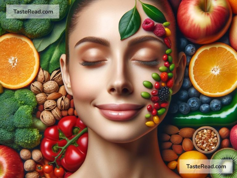 How Veganism Can Help You Achieve Clearer Skin