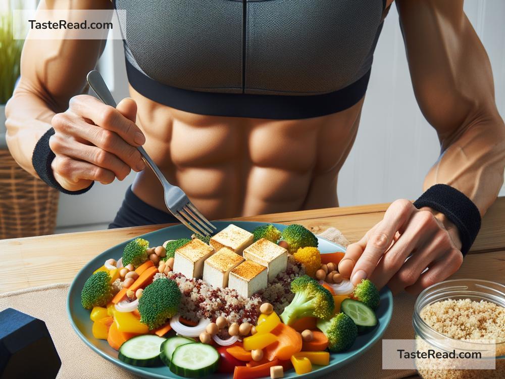 How Veganism Can Improve Your Athletic Performance
