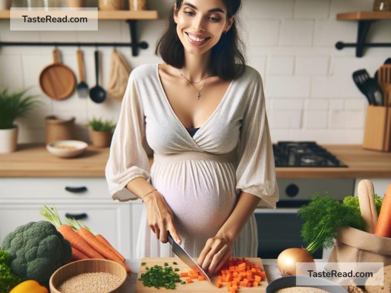 How Veganism Can Support a Healthier Pregnancy