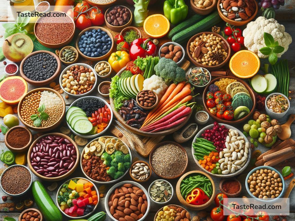 How Veganism Helps Combat Inflammation in the Body