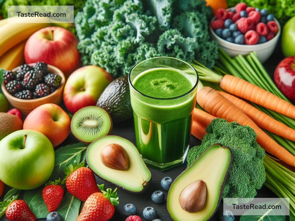 How Veganism Helps You Detox Your Body Naturally