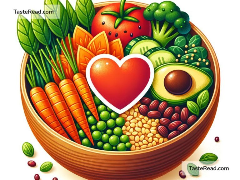 How Veganism Improves Your Blood Circulation