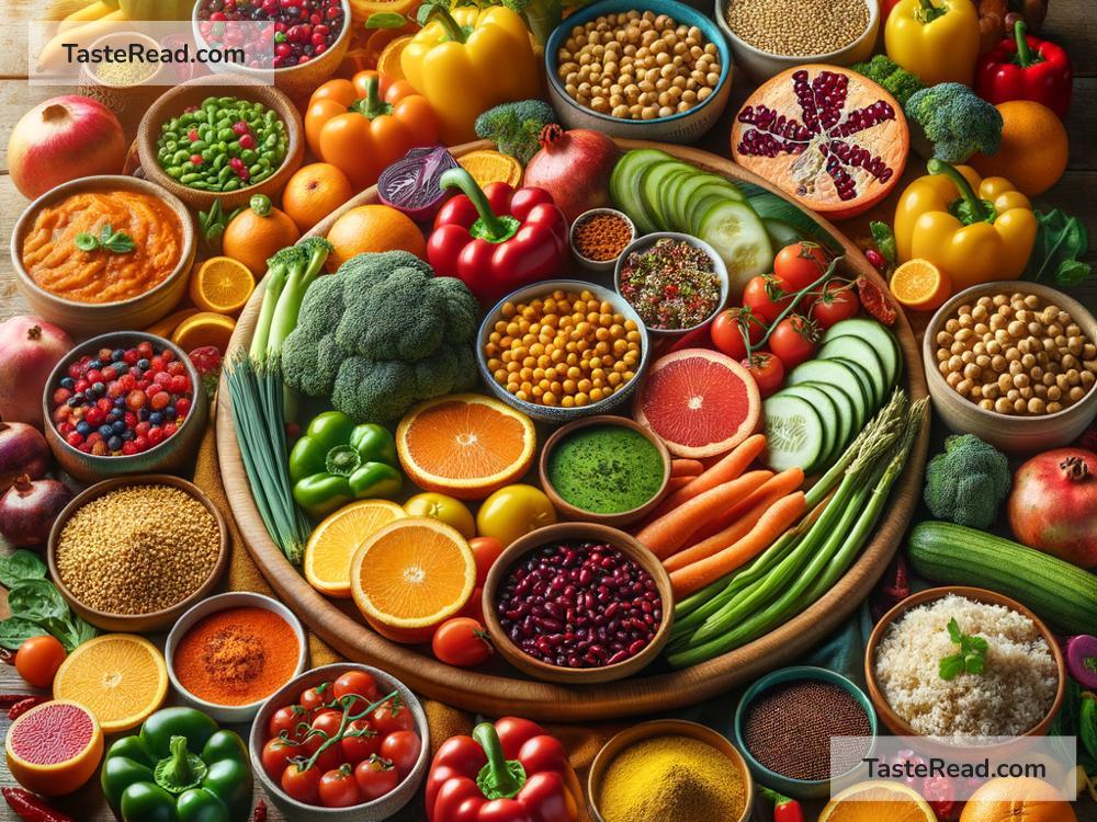 How Veganism Promotes Healthy Aging and Longevity