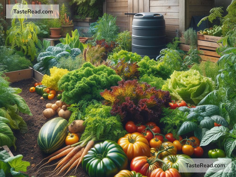 How Veganism Supports Sustainable Farming Practices