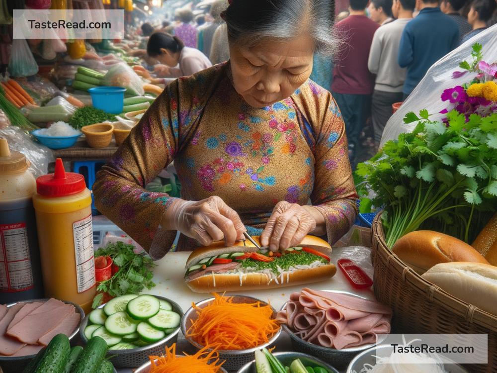 How Vietnam’s Banh Mi Became a Fusion Icon