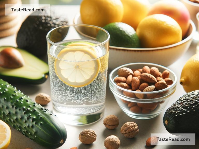 Hydration Tips for Staying Healthy on Keto