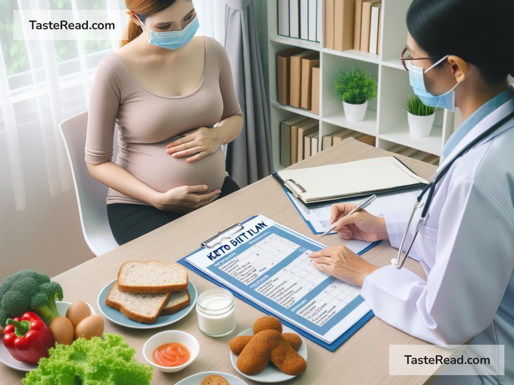 Is Keto Safe for Pregnant and Nursing Women?