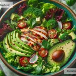 Keto and Seasonal Eating: Maximizing Fresh Ingredients