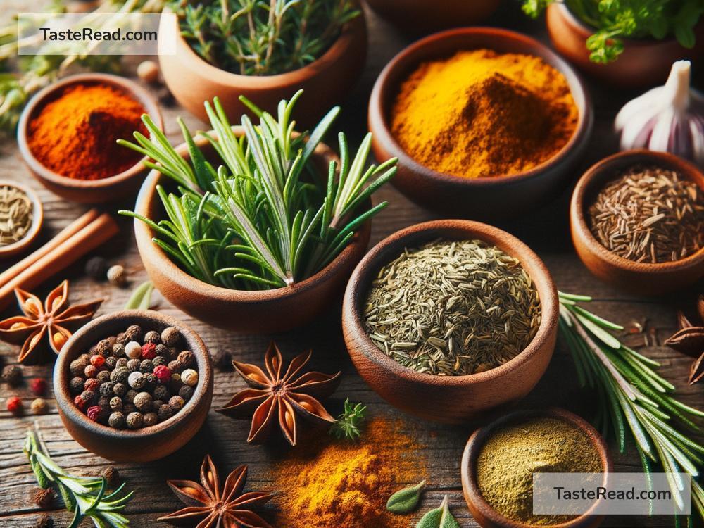 Keto-Friendly Herbs and Spices to Enhance Your Meals