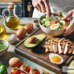 Keto-Friendly Meal Prep for Athletes and Active Individuals