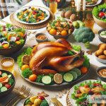 Keto-Friendly Options for Holiday Meals