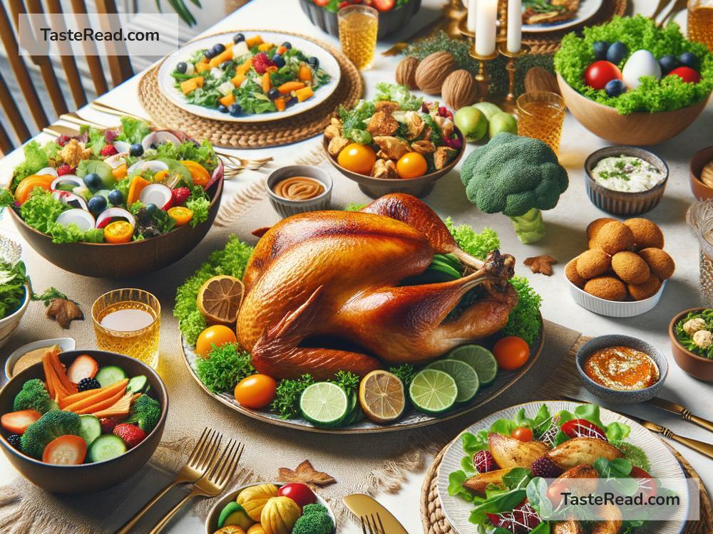 Keto-Friendly Options for Holiday Meals