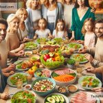 Keto Meal Planning for Large Families