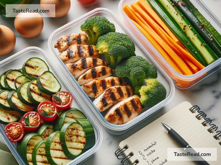 Keto Meal Prep Ideas to Save Time and Money