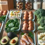 Keto Meal Prep Tips for a Busy Lifestyle