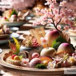 The Art of Japanese Kaiseki Seasonal Courses