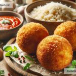 The Art of Making Italian Arancini: Crispy and Flavorful