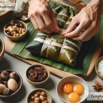 The Art of Making Traditional Chinese Zongzi