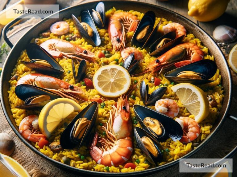 The Art of Making Traditional Spanish Paella