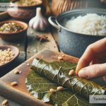 The Art of Making Turkish Dolma: A Stuffed Vine Leaves Tradition