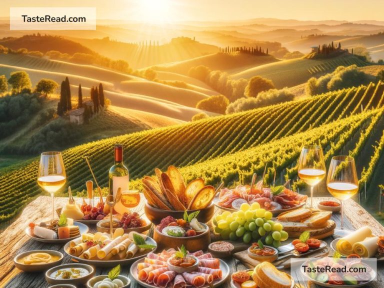 The Art of Preparing and Sharing Italian Aperitivo