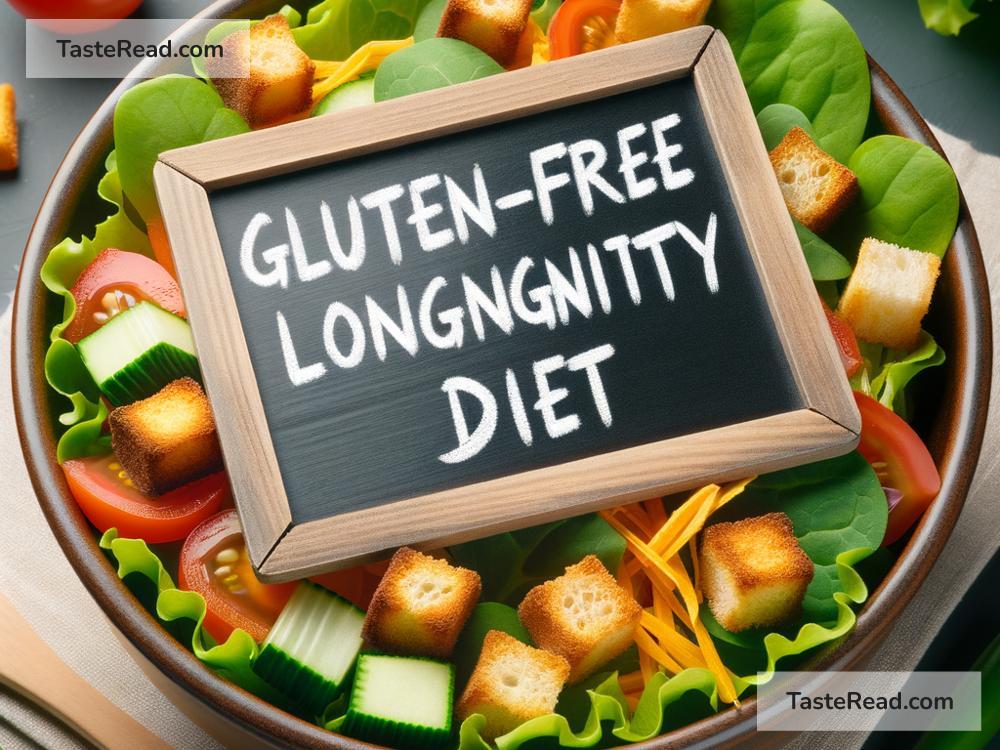 The Connection Between Gluten-Free Diets and Longevity