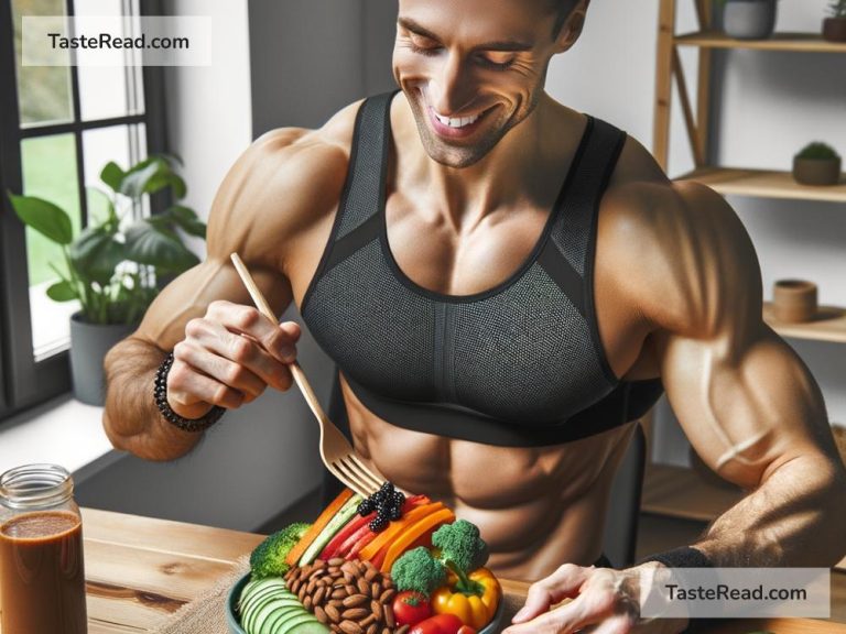 The Connection Between Veganism and Better Athletic Performance