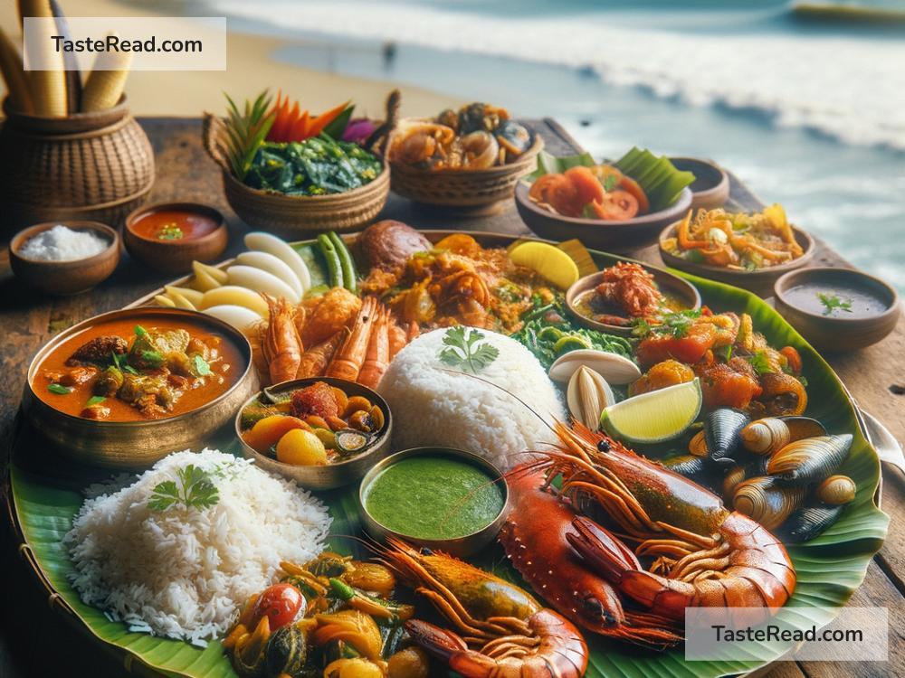 The Culinary Diversity of Indian Coastal Cuisine