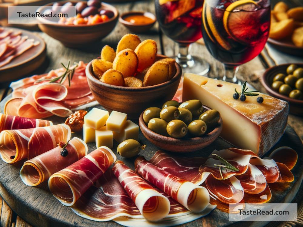 The Culinary Heritage of Spanish Tapas and Its Modern Revival