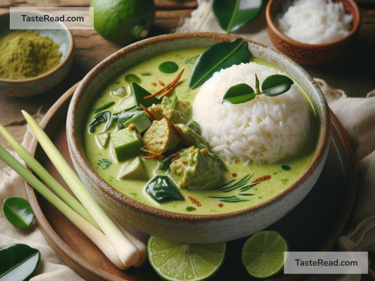 The Culinary Importance of Coconut Milk in Asian Cuisines