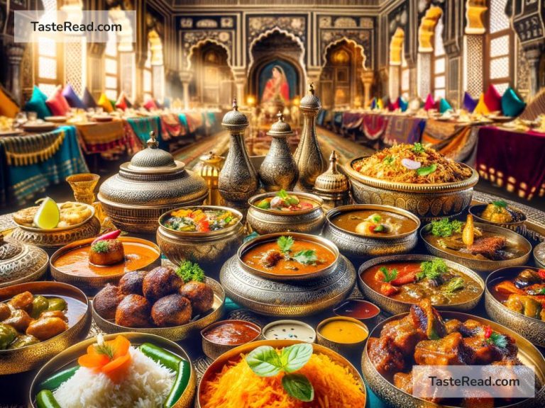 The Culinary Influence of Indian Mughal Era on South Asia