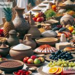 The Culinary Influence of Phoenician Traders on Mediterranean Cuisine