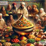 The Culinary Roots of Moroccan Couscous