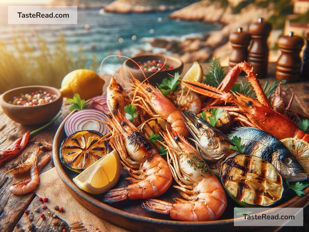 The Culinary Significance of Grilled Seafood in Mediterranean Diets